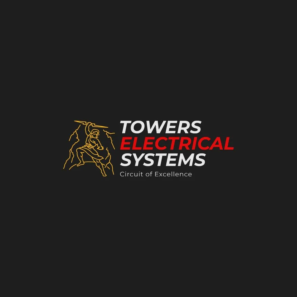 Slide of Towers Electrical Systems