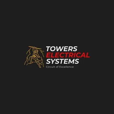 Towers Electrical Systems Logo