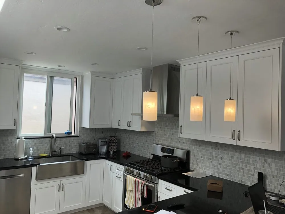 Slide of Towery Electric