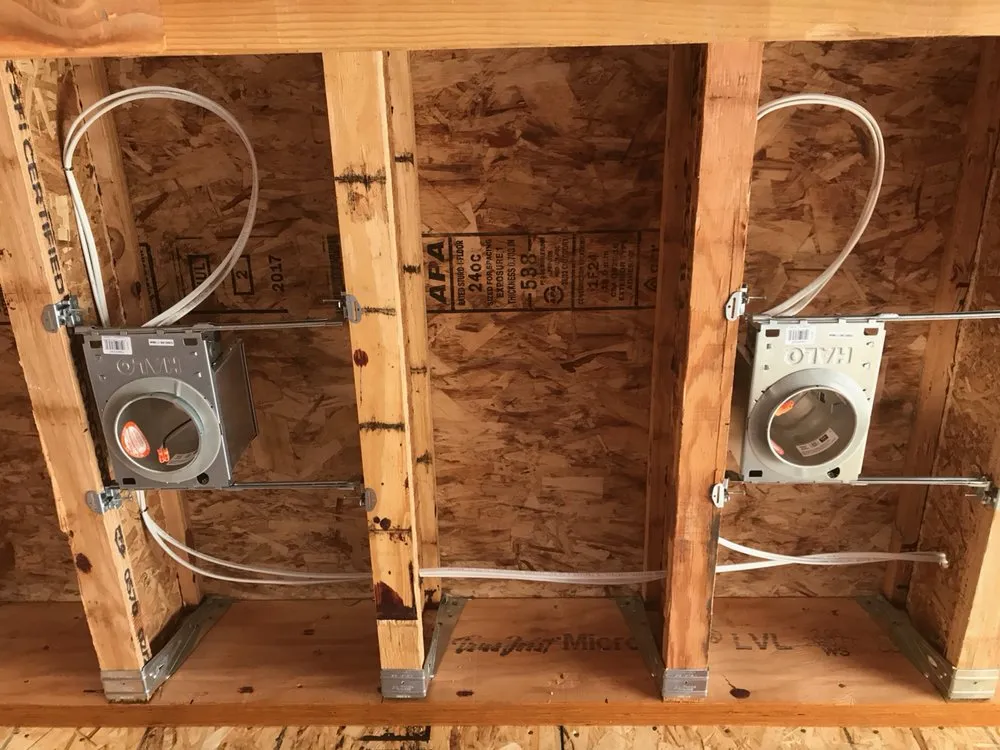 Slide of Towery Electric