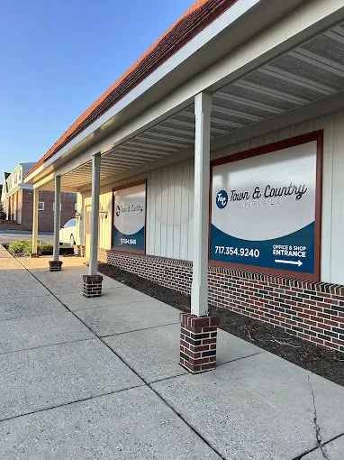 Slide of Town & Country Electrical