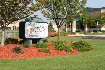 Slide of Town & Country Group