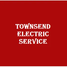 Slide of Townsend Electric Service
