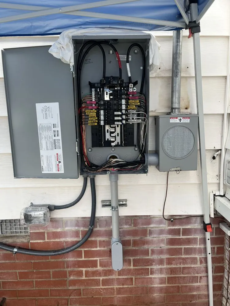 Slide of Toy Electric