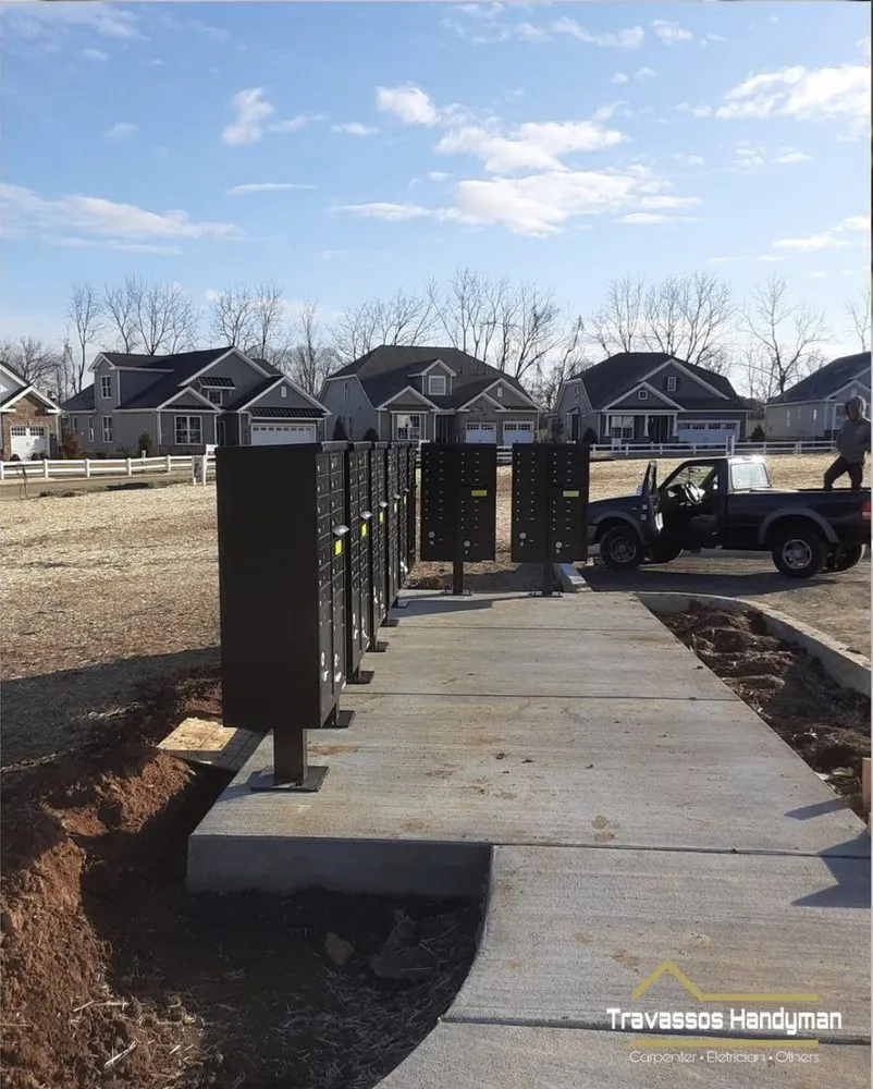 Slide of TP Services