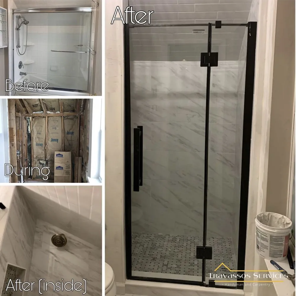 Slide of TP Services