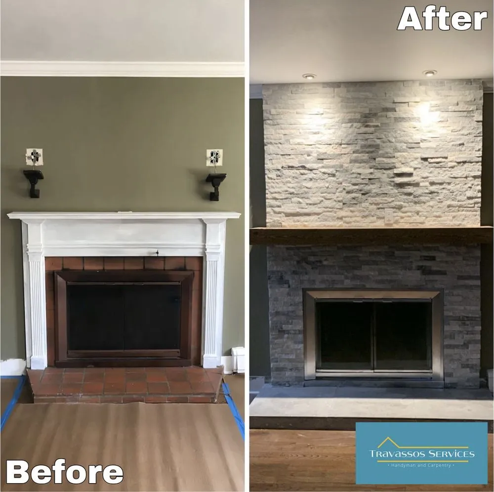 Slide of TP Services