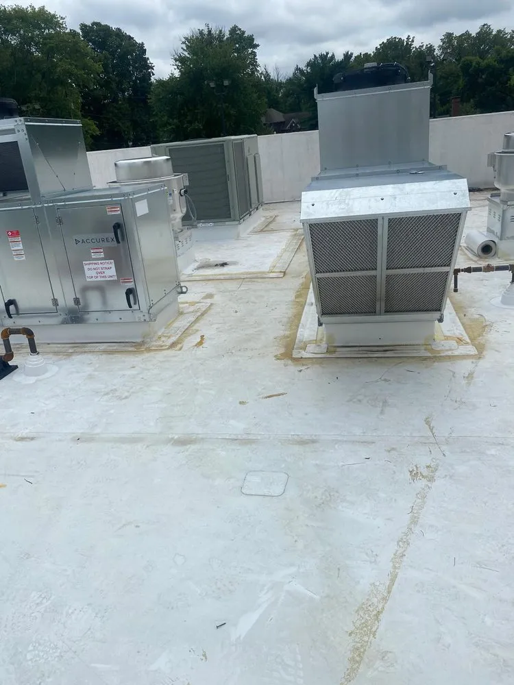 Slide of Tpo Roofing