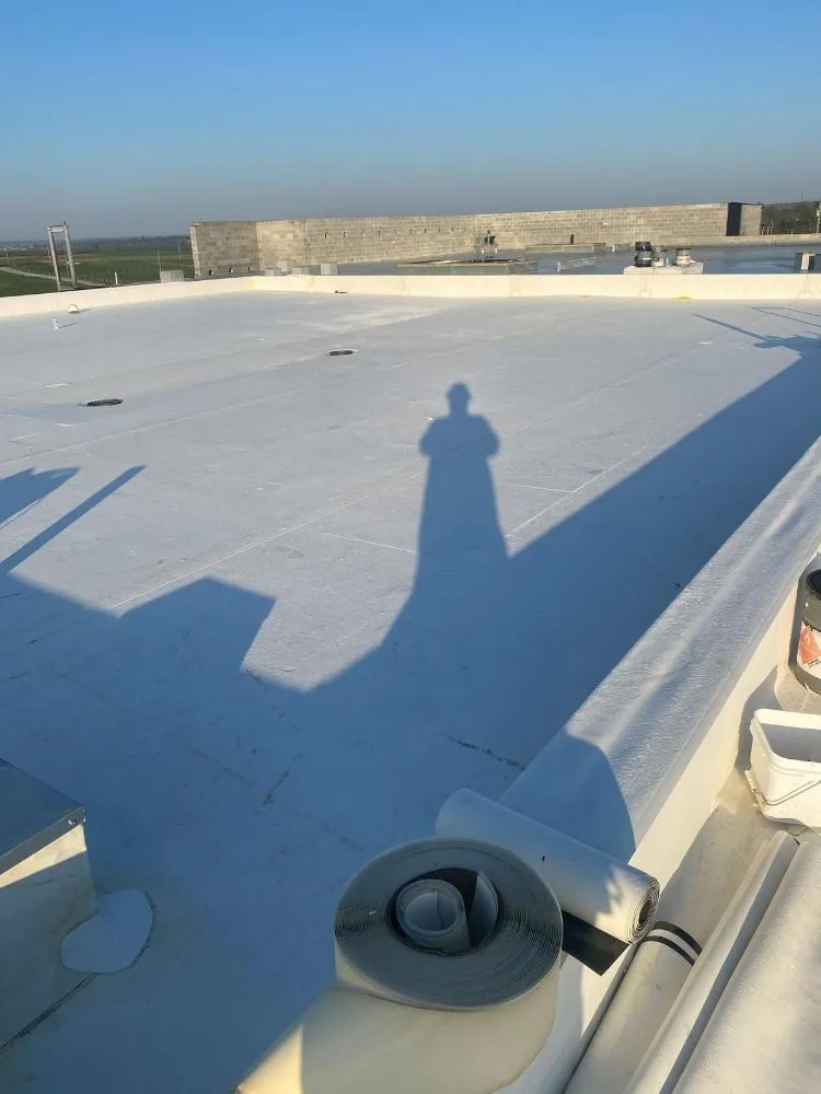 Licensed lighting installation in ,  by Tpo Roofing