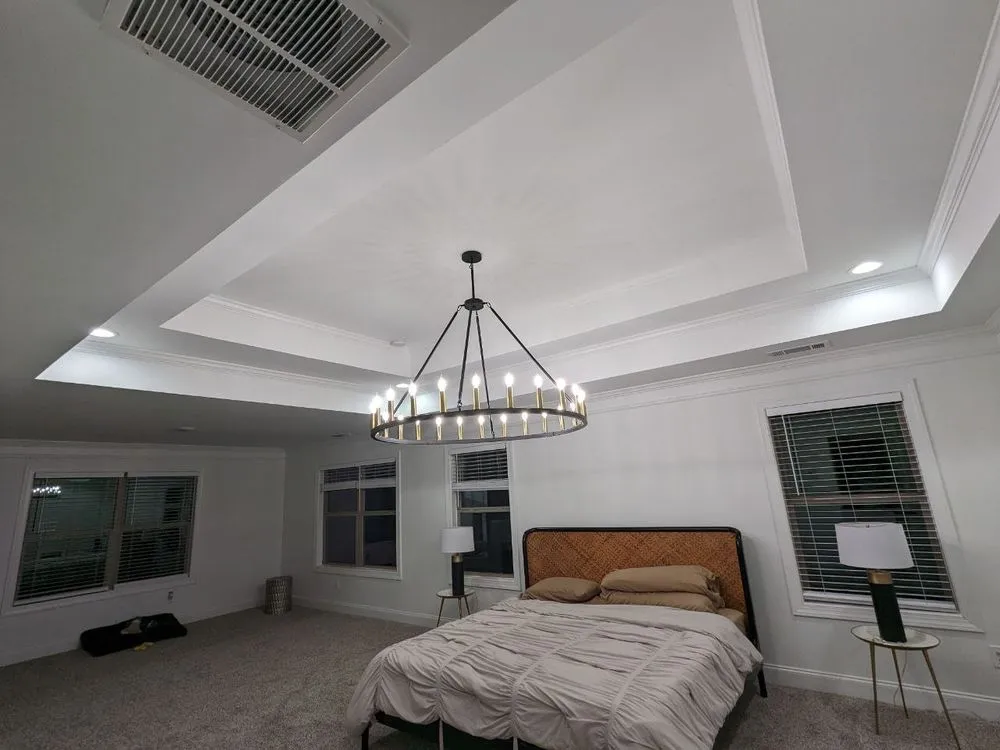 Affordable electrical service for homes in panel upgrade,  by 