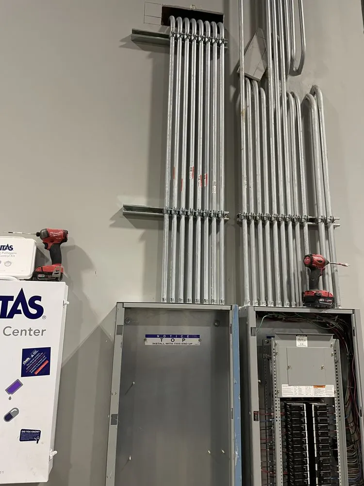 Slide of TR Electric