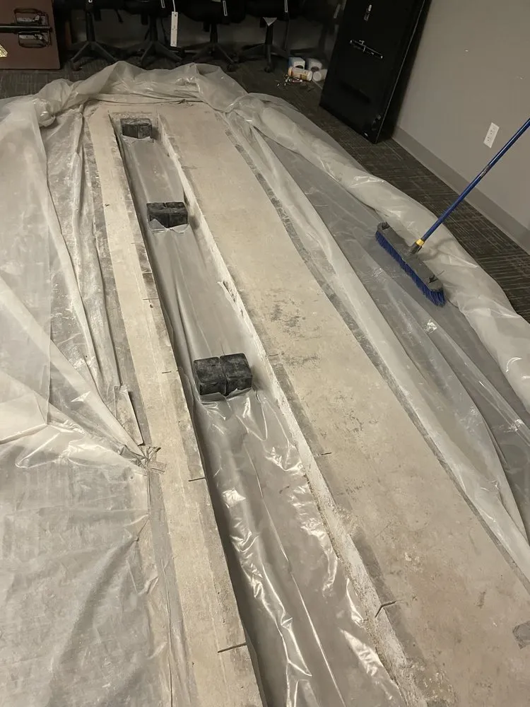 Slide of TR Electric