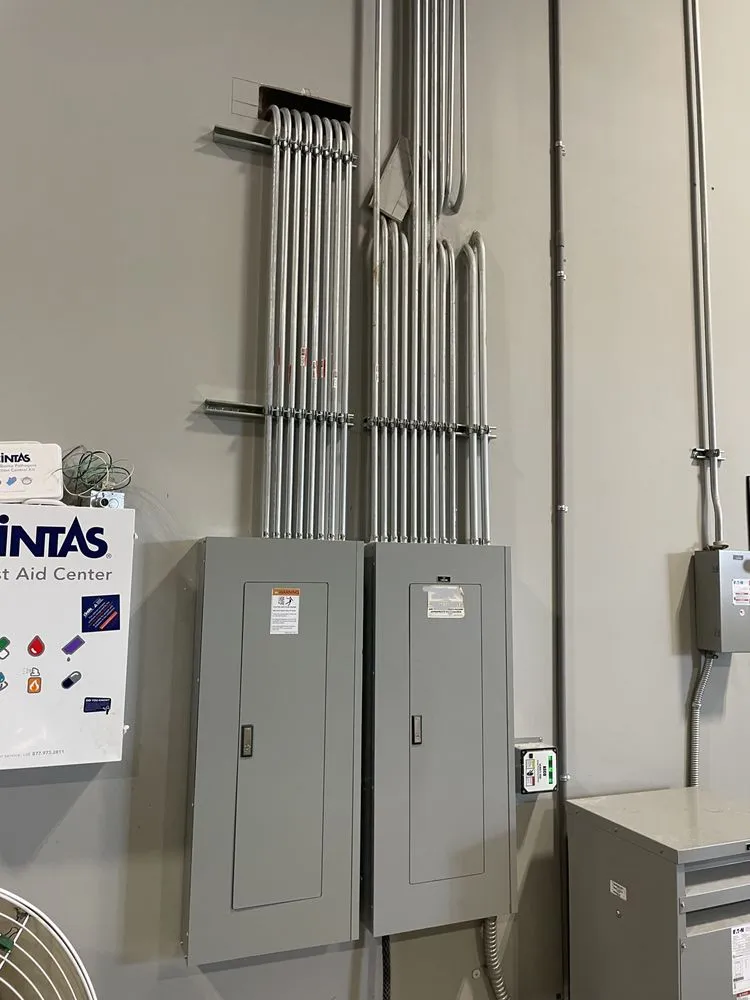 Slide of TR Electric