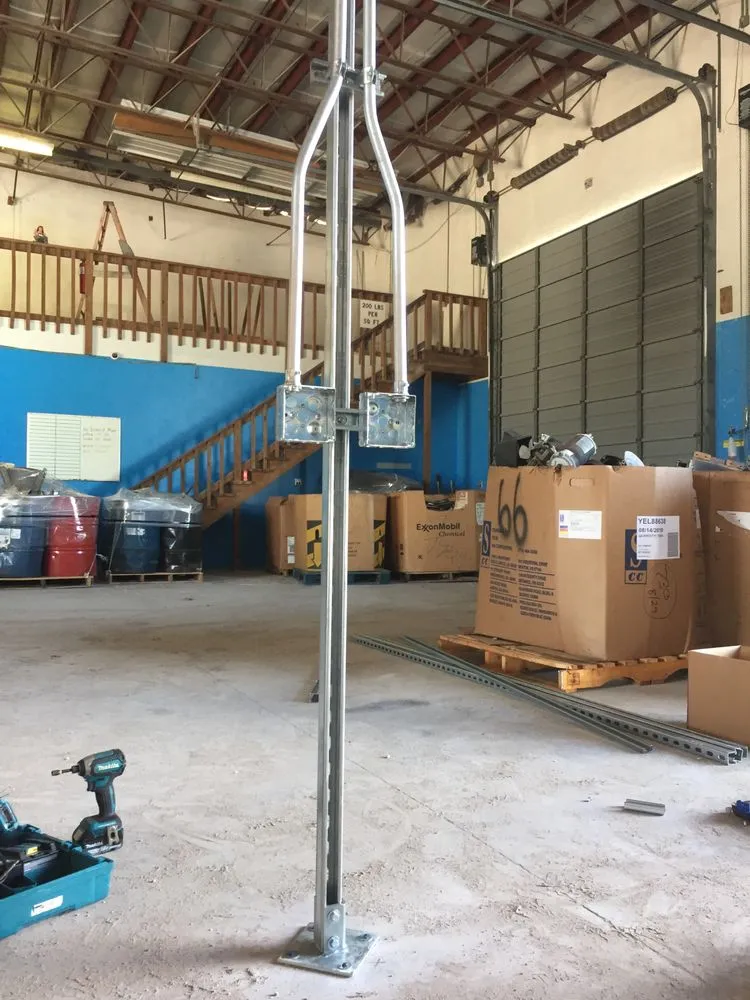 Slide of TR Electric