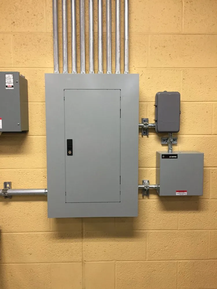 Slide of TR Electric