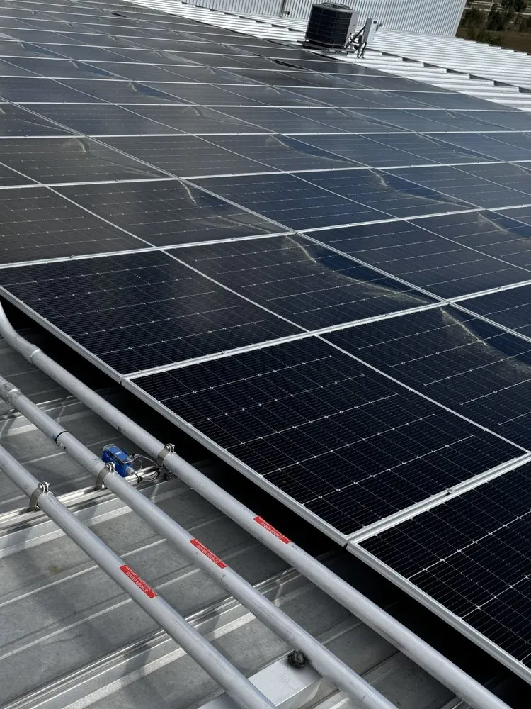 Slide of TR Electric