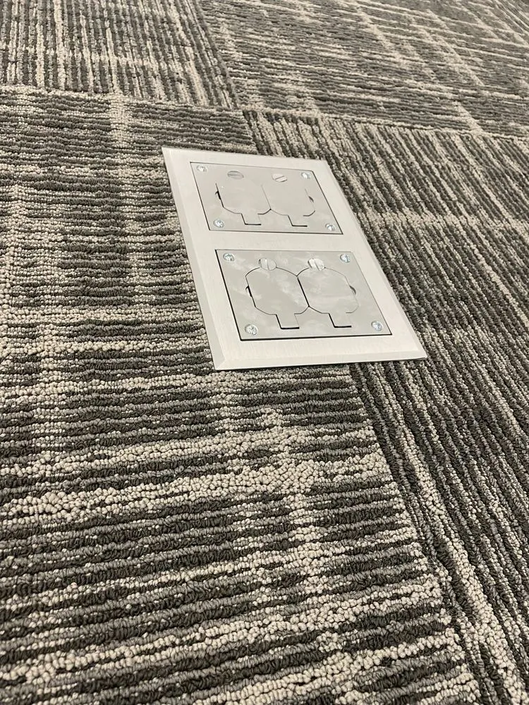 Slide of TR Electric