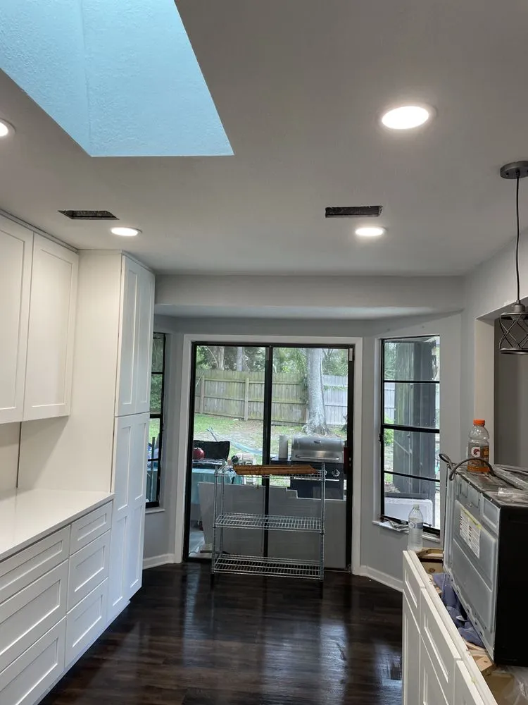 Slide of TR Electric