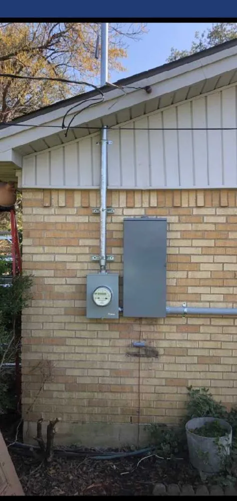 Expert electrician providing outlet and switch repair in , 