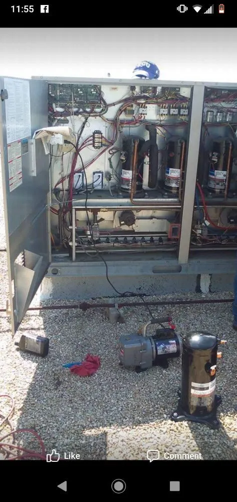 Reliable electrician providing electrical repair in , 