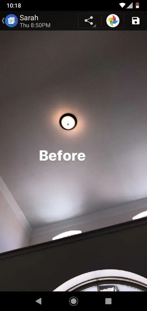 Licensed electrician providing panel upgrade in , 