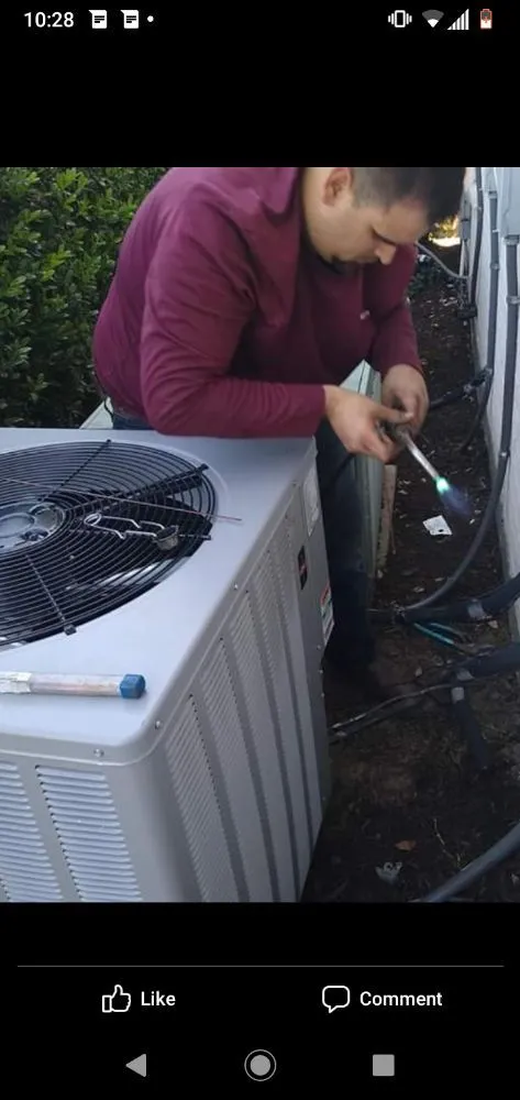 Reliable electrician providing panel upgrade in , 