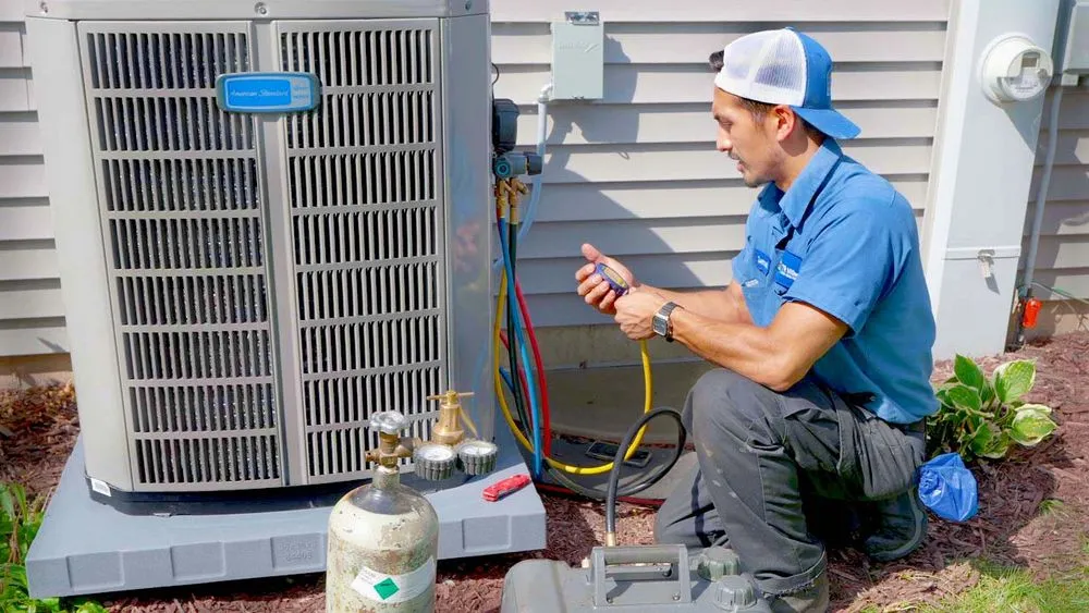 Slide of TR Miller Heating Cooling & Plumbing