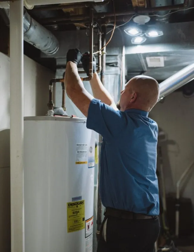 Slide of TR Miller Heating Cooling & Plumbing