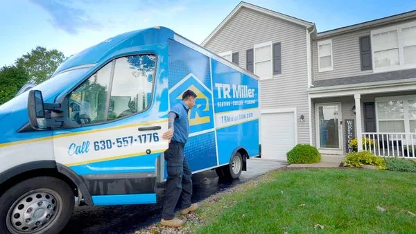 TR Miller Heating Cooling & Plumbing