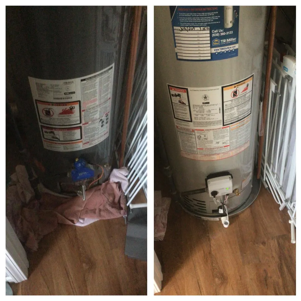 Emergency panel upgrade service in ,  - TR Miller Heating, Cooling, Plumbing & Electrical