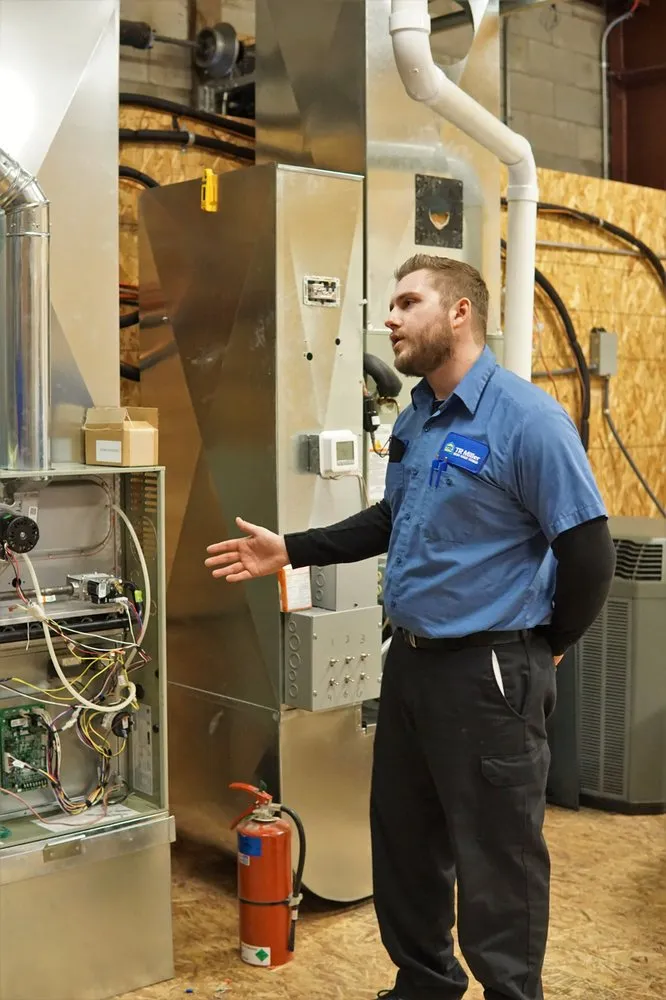 Expert circuit breaker repair in ,  by TR Miller Heating, Cooling, Plumbing & Electrical