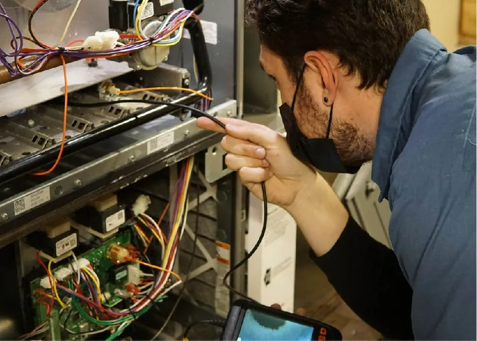 Expert lighting installation in ,  by TR Miller Heating, Cooling, Plumbing & Electrical