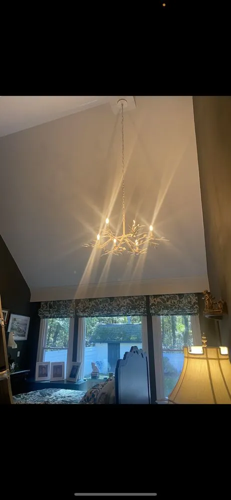 Slide of TR3 Electrical service