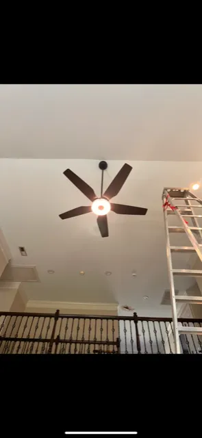 Slide of TR3 Electrical service