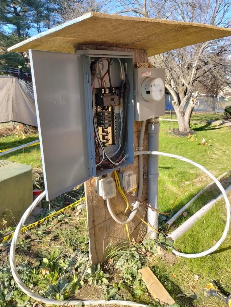 Slide of trabajos contrucción