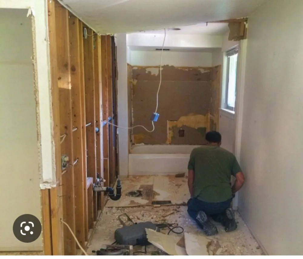 Slide of trabajos contrucción