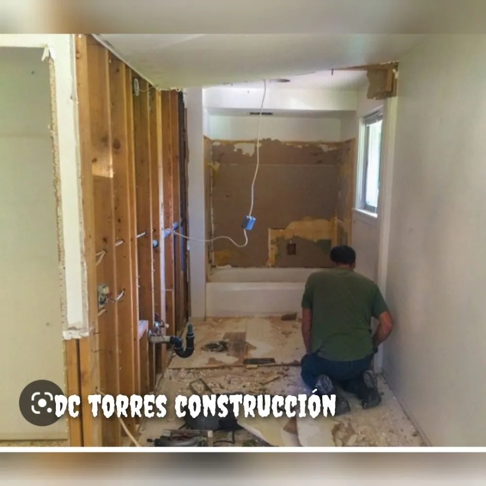 Slide of trabajos contrucción