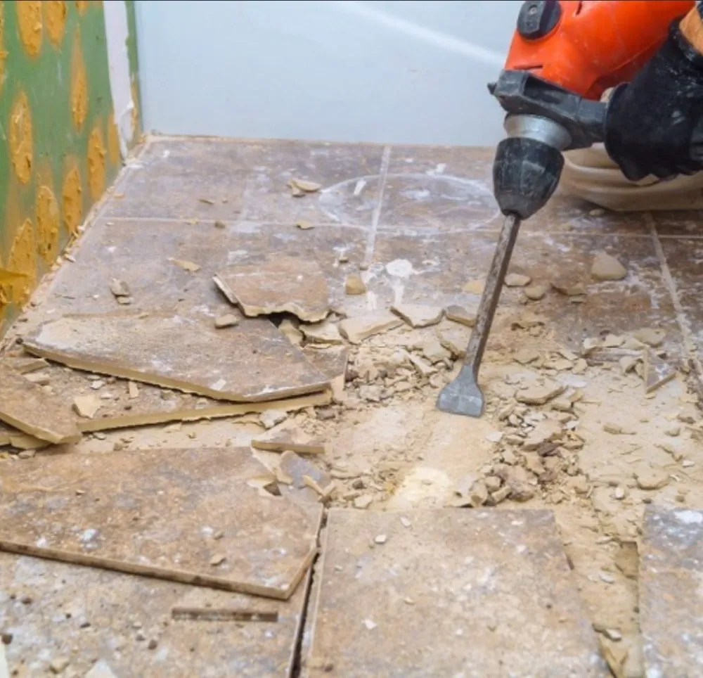 Slide of trabajos contrucción