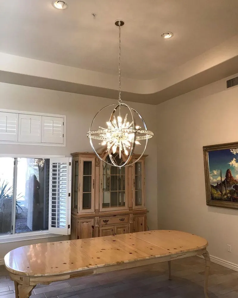 Slide of Track Electrical Services