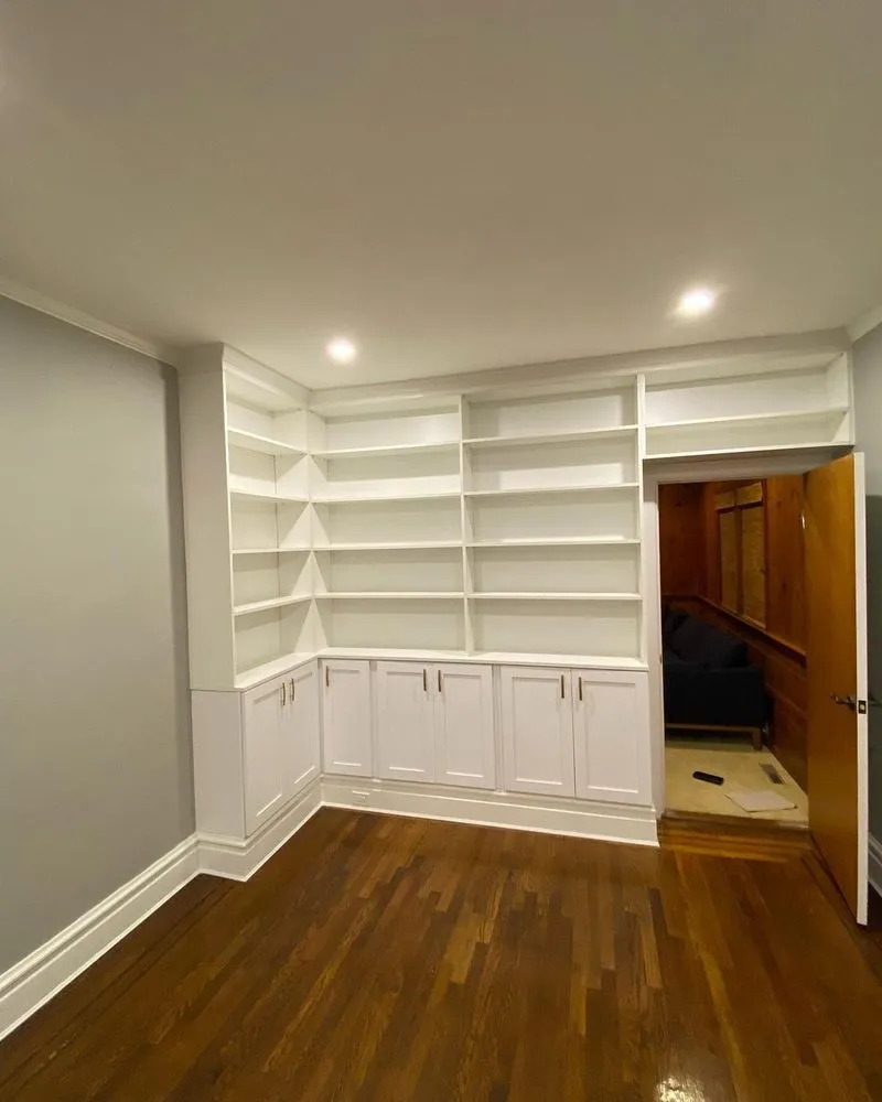 Slide of Track Electrical Services