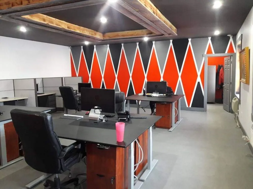 Slide of TraCom Electric & Contracting