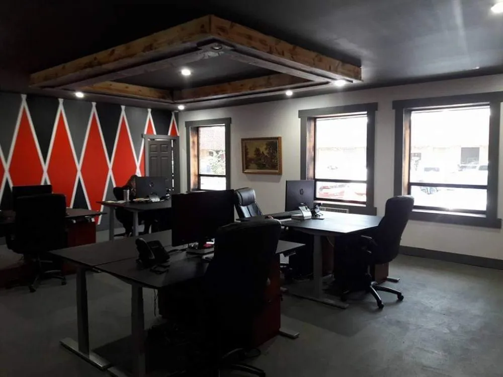 Slide of TraCom Electric & Contracting