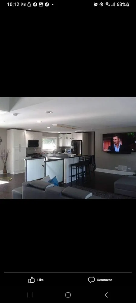 Slide of TraCom Electric & Contracting