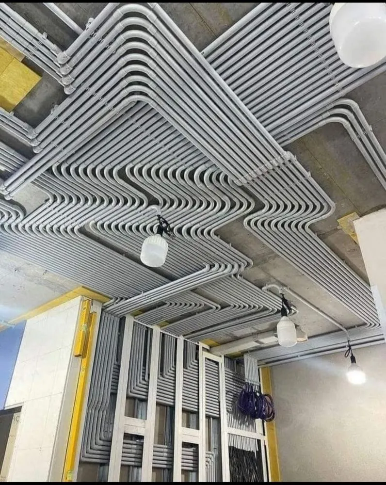 Slide of TraCom Electric & Contracting