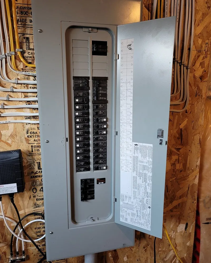 Slide of Traction Emergency Electrician