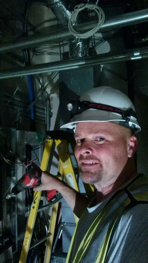 Slide of Tracy Frederick's Electric