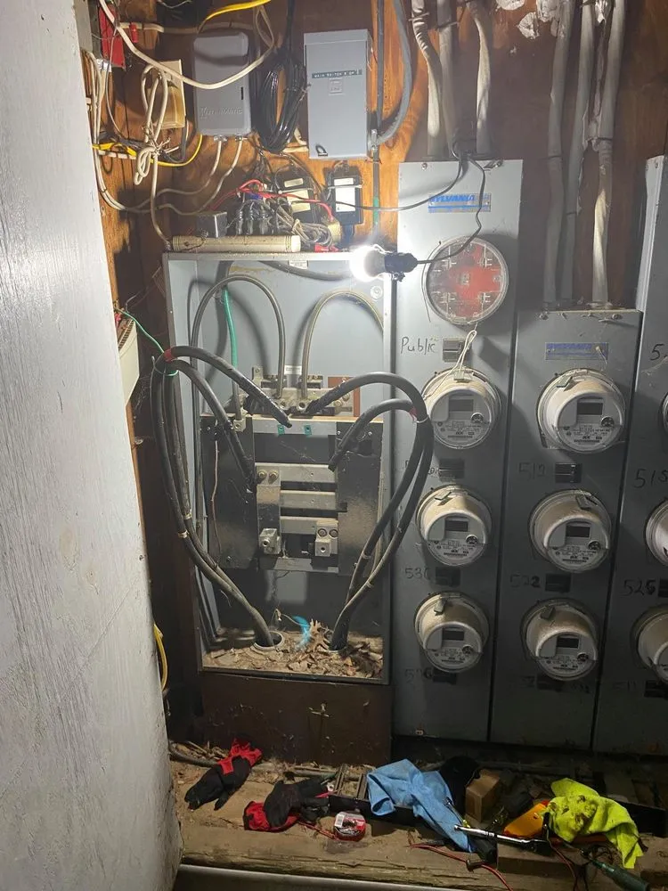 Slide of Trade Collaborators