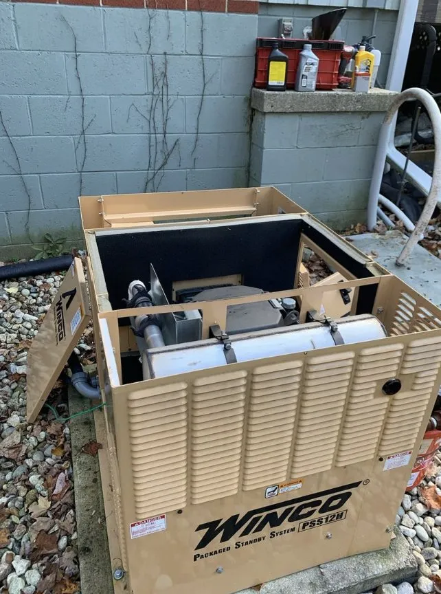 Slide of Trade Craft Electric