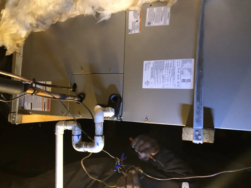 Certified electrician providing outlet and switch repair in White Plains, MD - Trade Specialties and Solutions