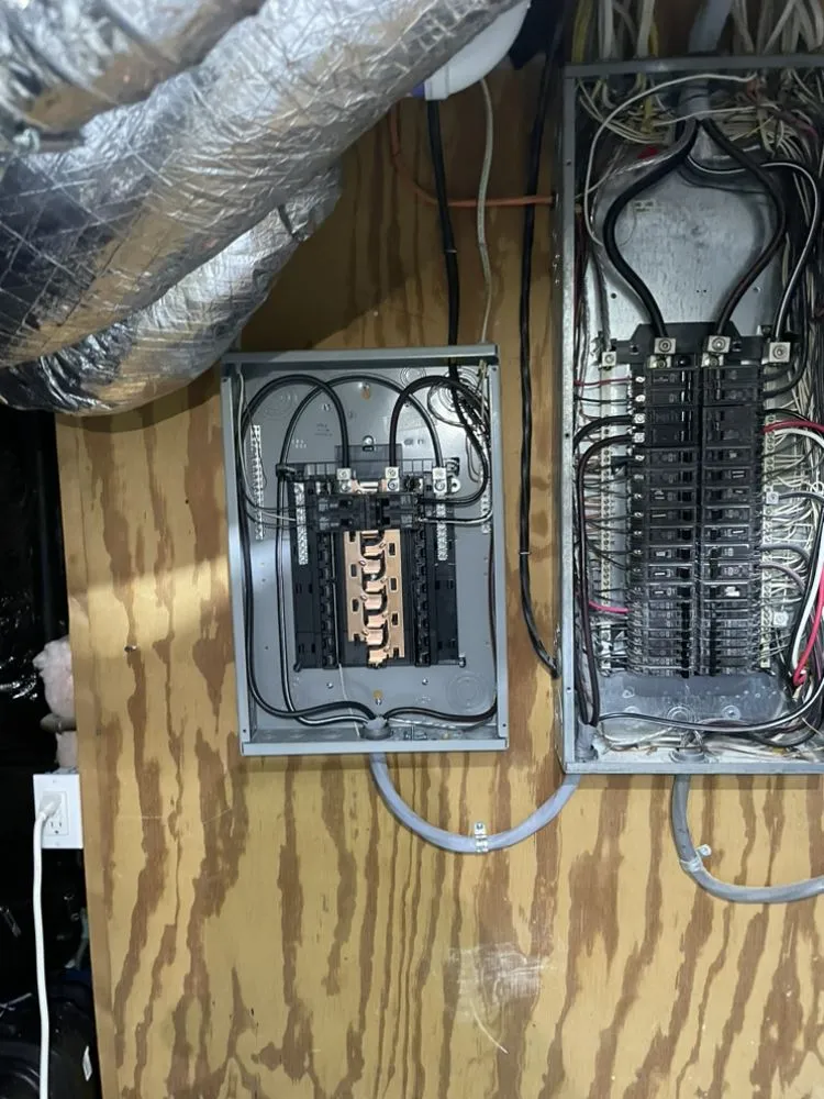 Slide of Trademark Electric